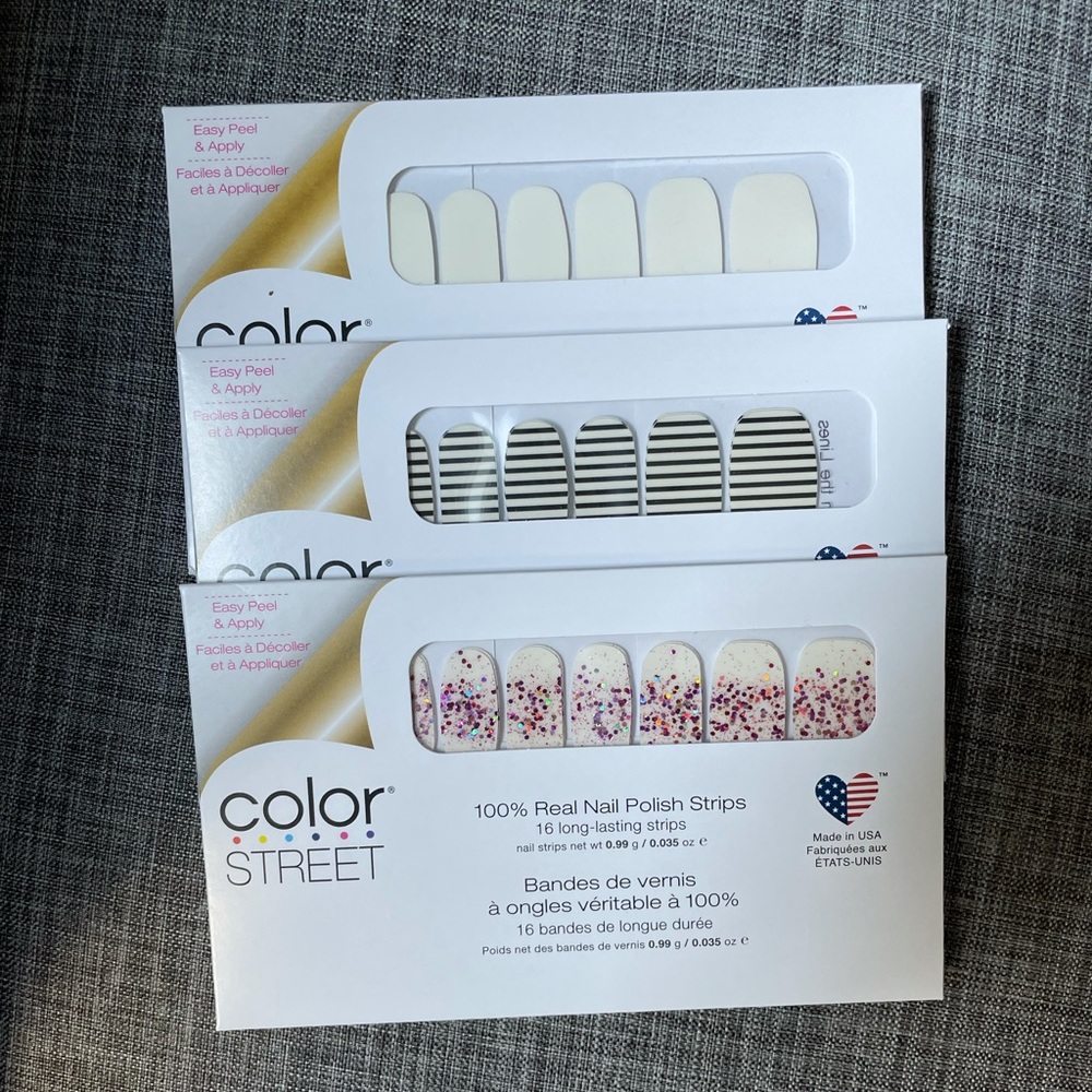 Color Street Bundle